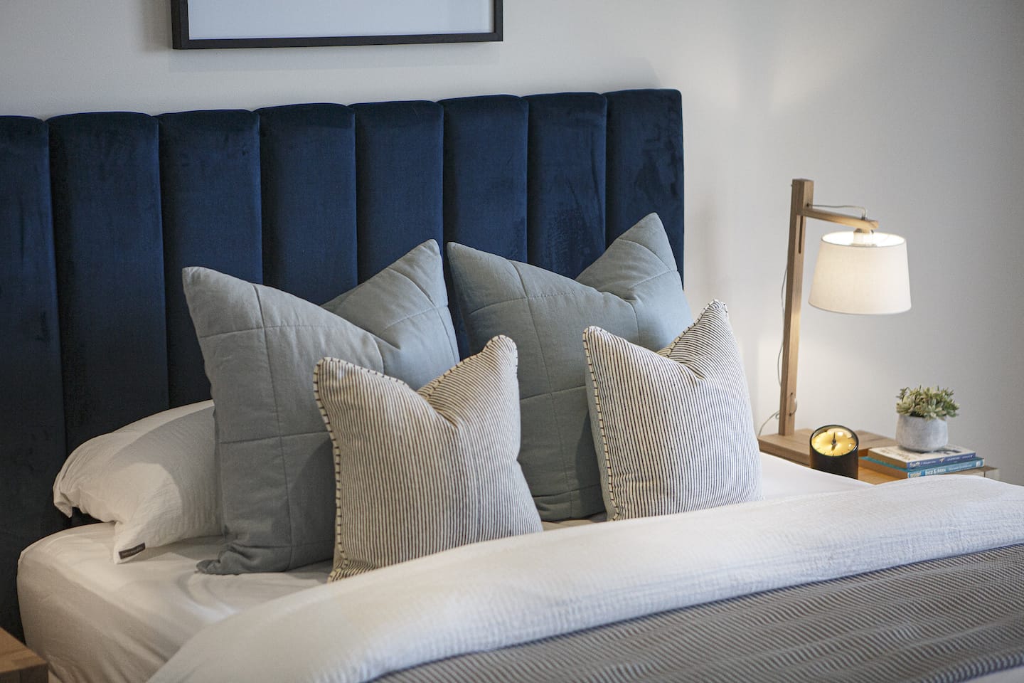 Deluxe Double Room Sea View