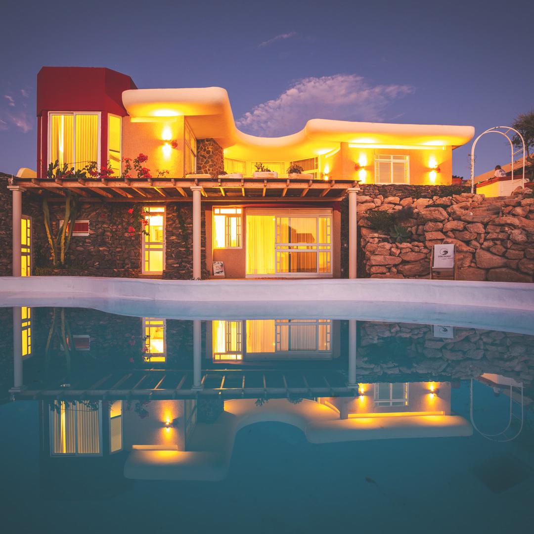 Surf Villa Room (La Pared)