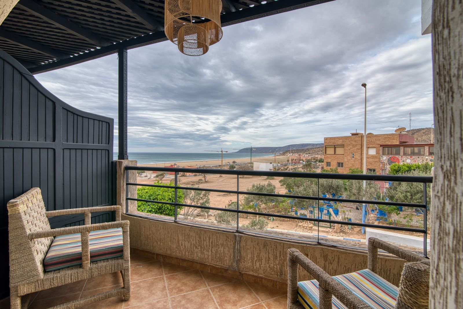 Deluxe Double or Twin Room with Balcony