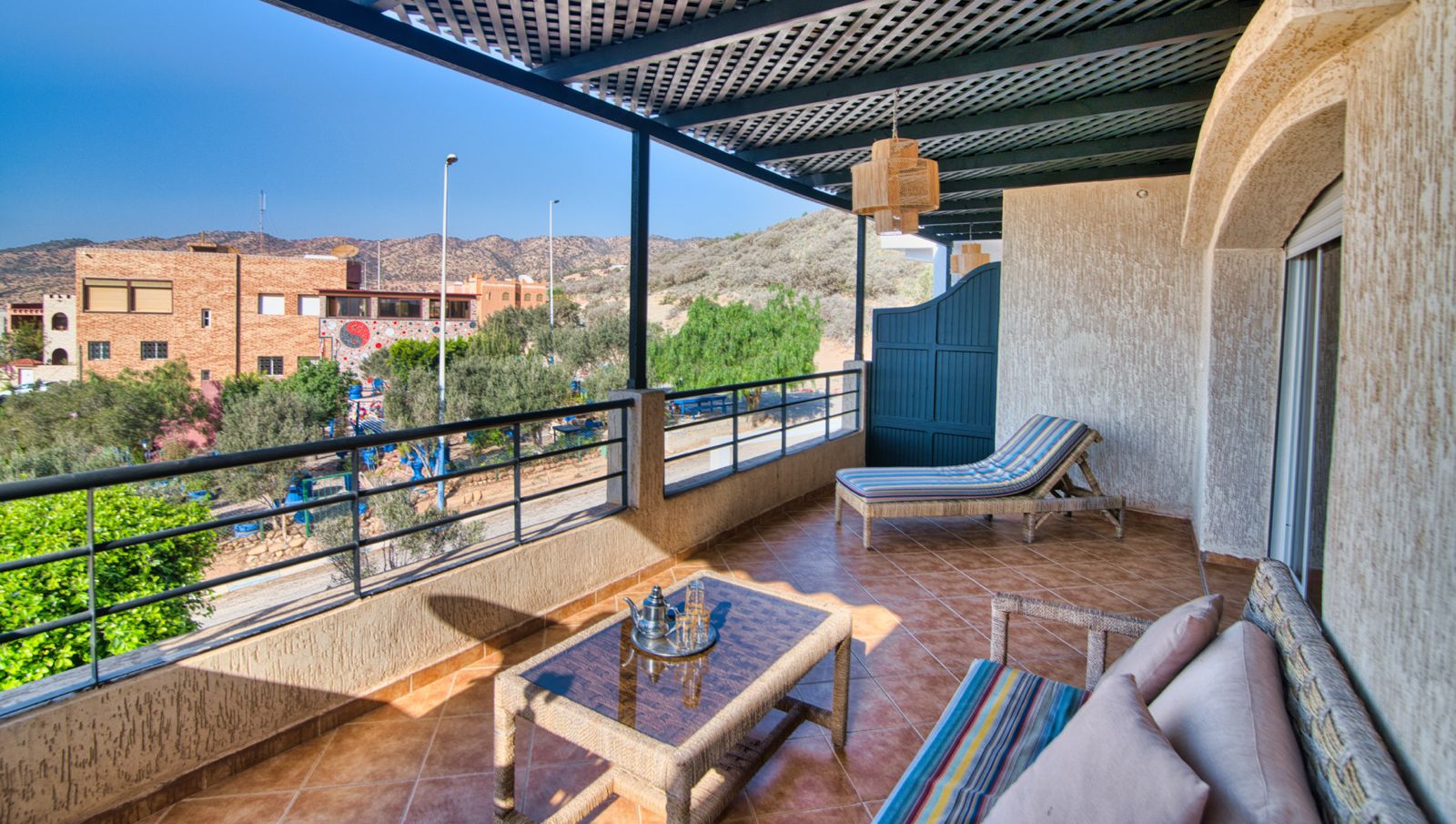 Deluxe Double or Twin Room with Ocean View