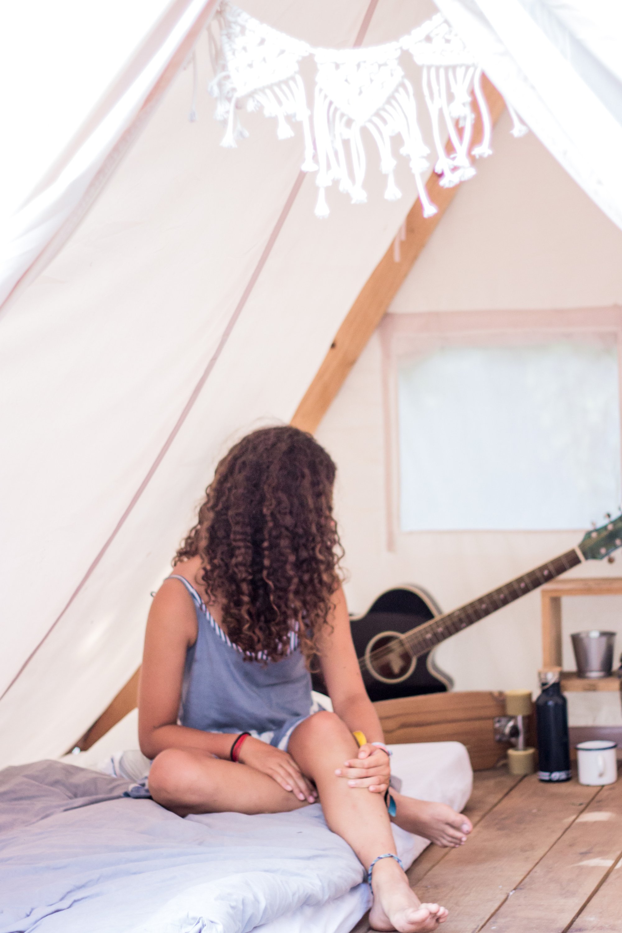 Glamping Tent