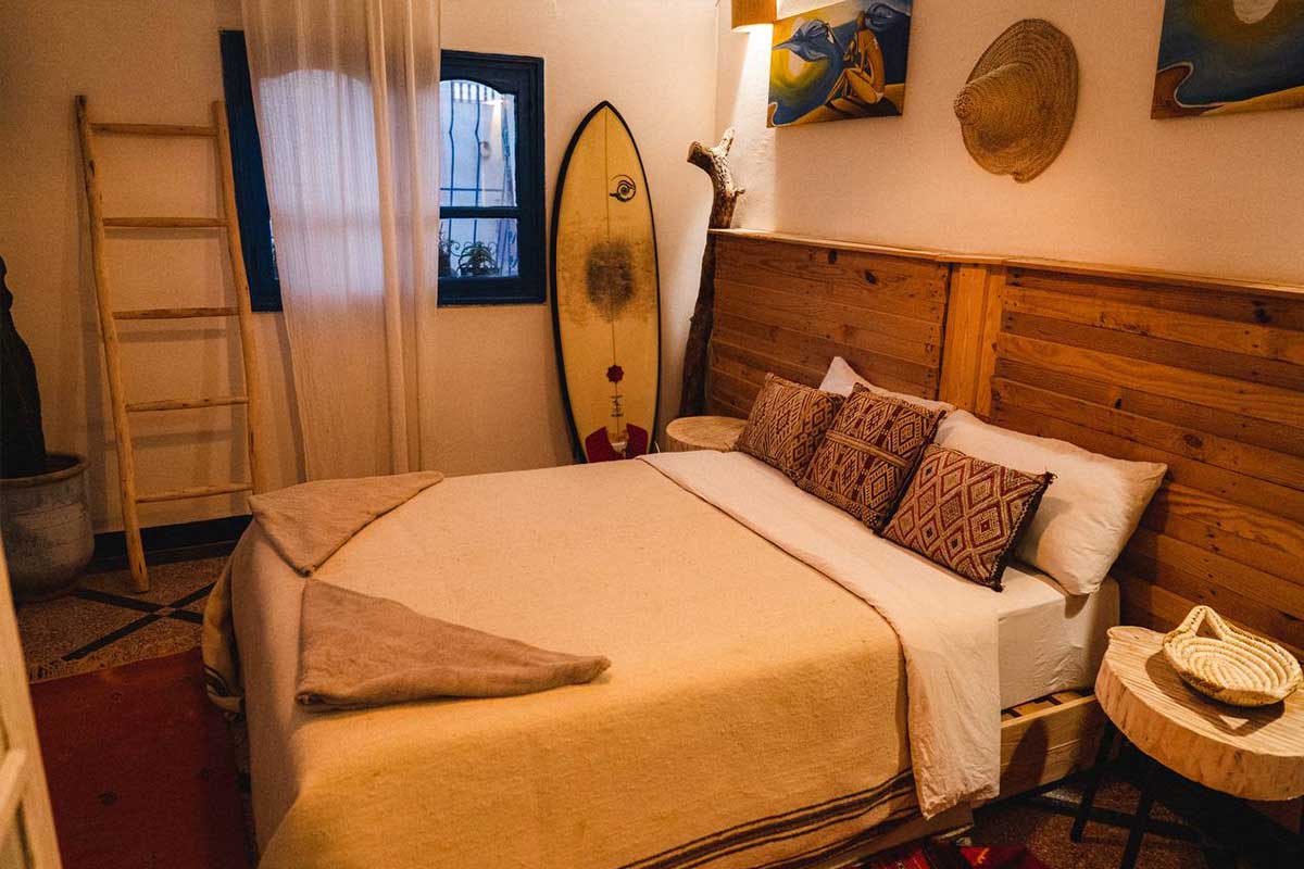 Double Room - Ensuite Bathroom