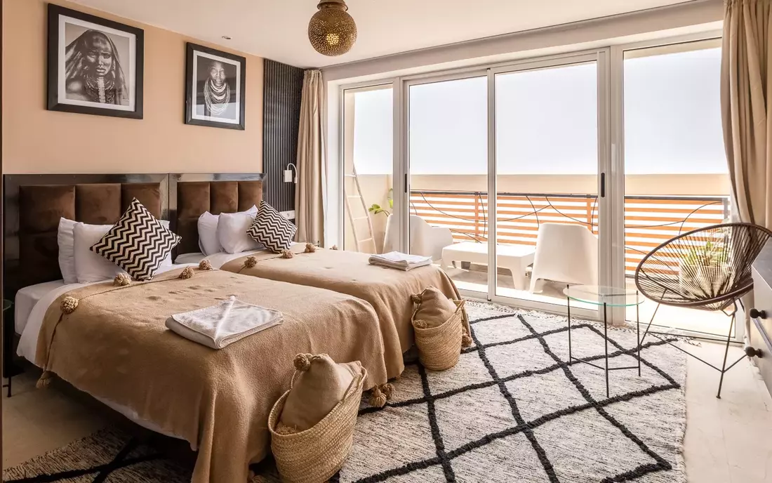 Sea View Double Deluxe