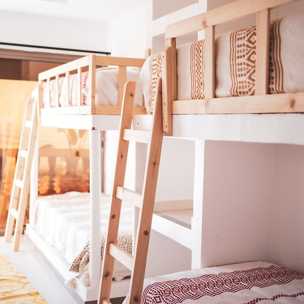 Shared Dorm (4 beds)