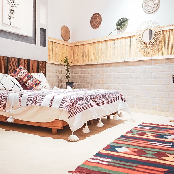 Shared Dorm (6-7 beds)