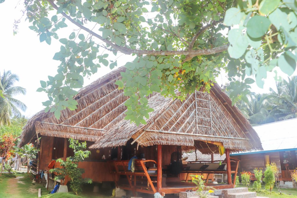 Shared Room 2 (4 Beds)