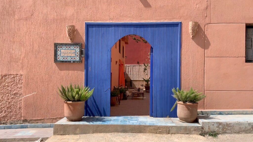 Private Double Room with Sea View