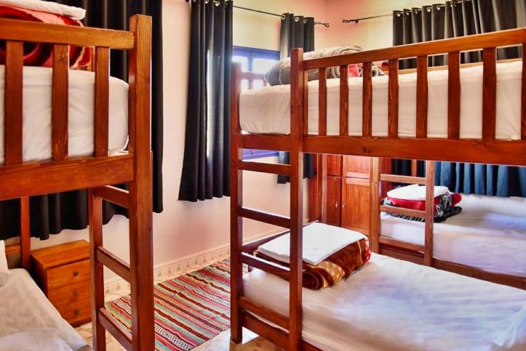 6-Bed Mixed Dormitory