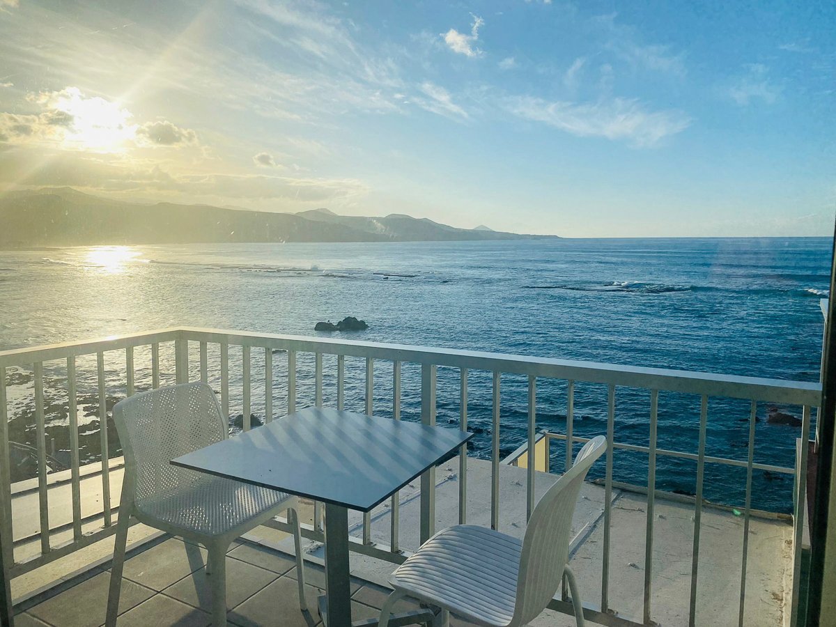 Ocean View Apartment