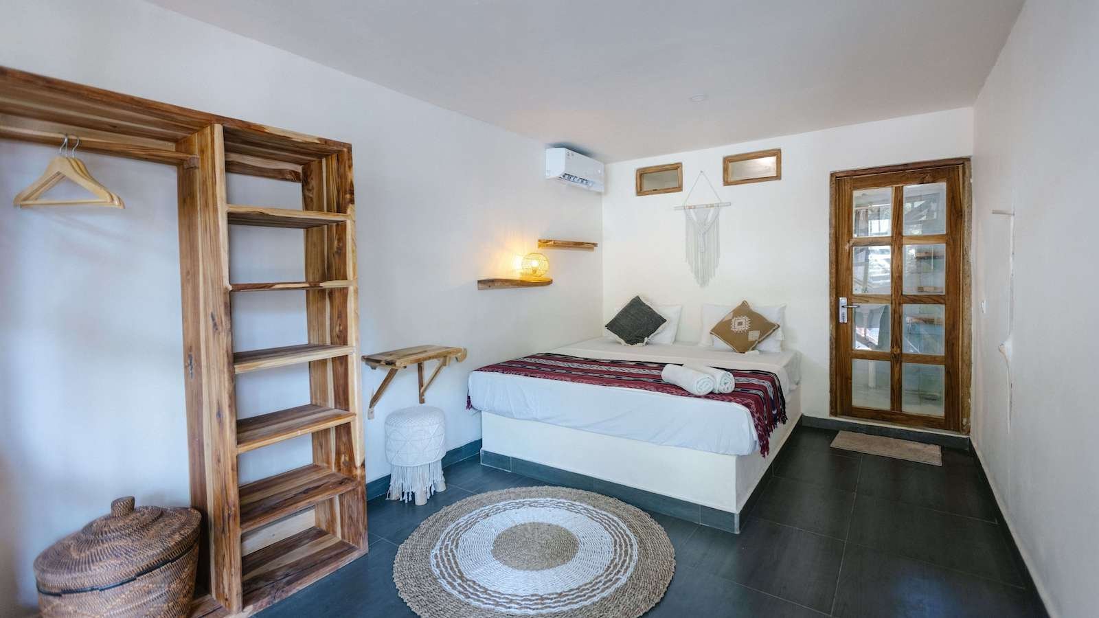 Private Double or Twin Room