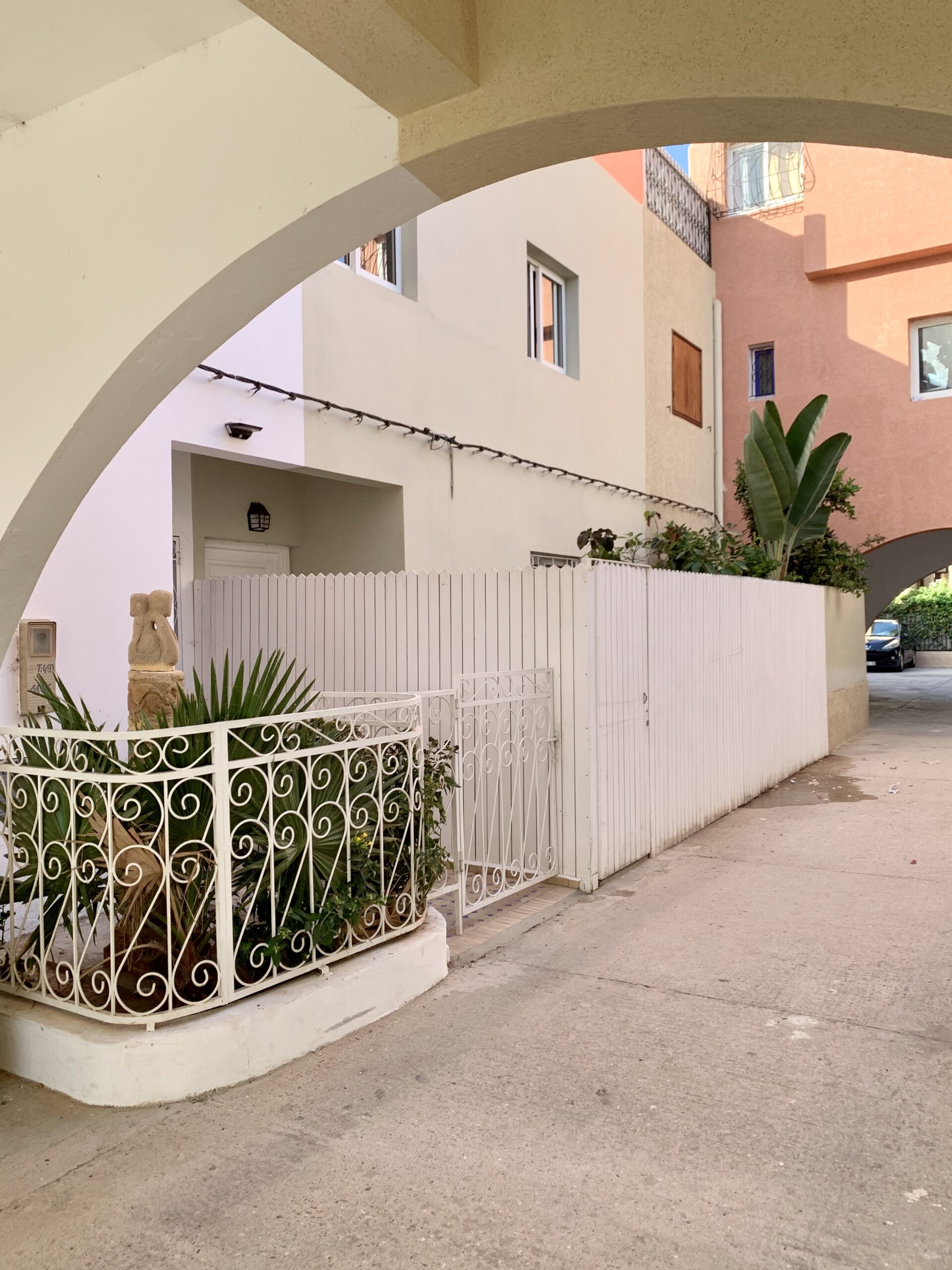 Chez Laila - Family House