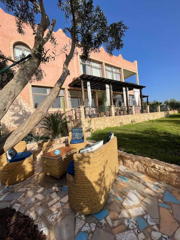 Dar Mimosa - Countryside Villa