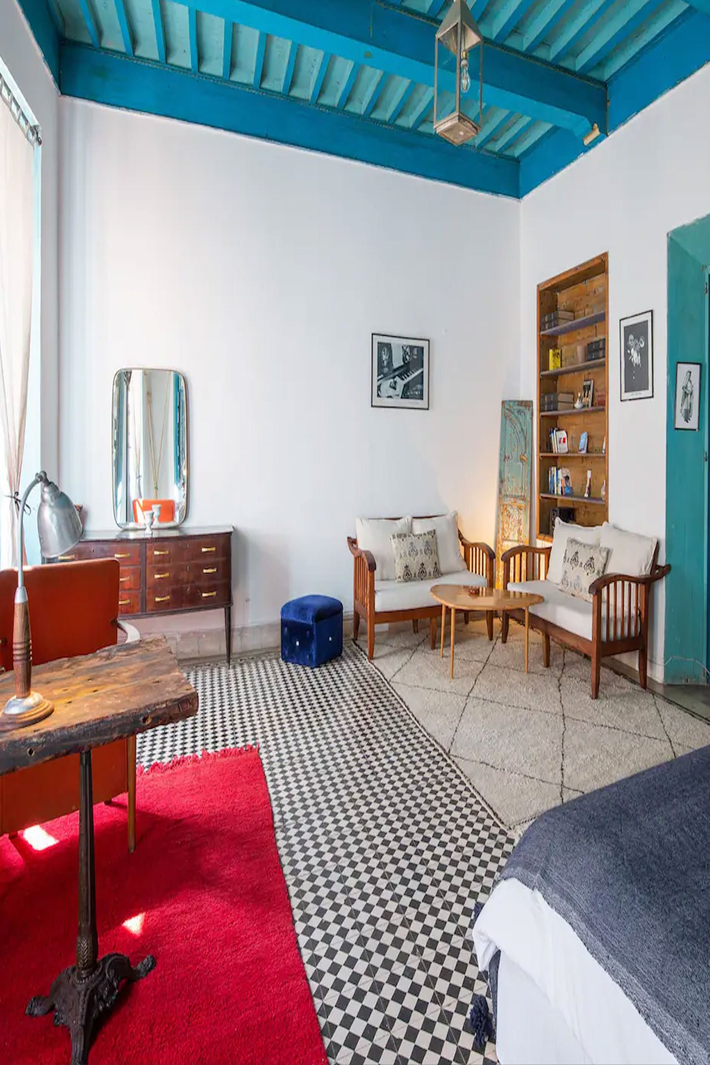 L'Horloge - Medina Apartment