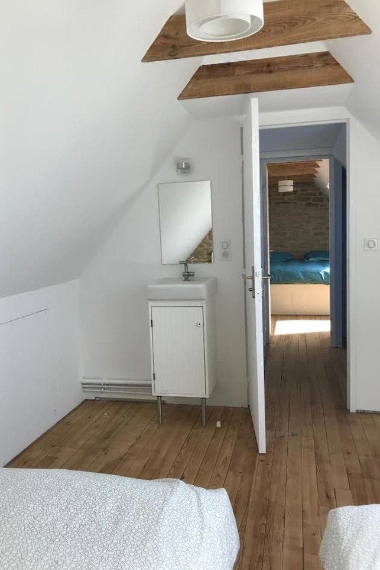 Chambre 1 - Ocean View Room