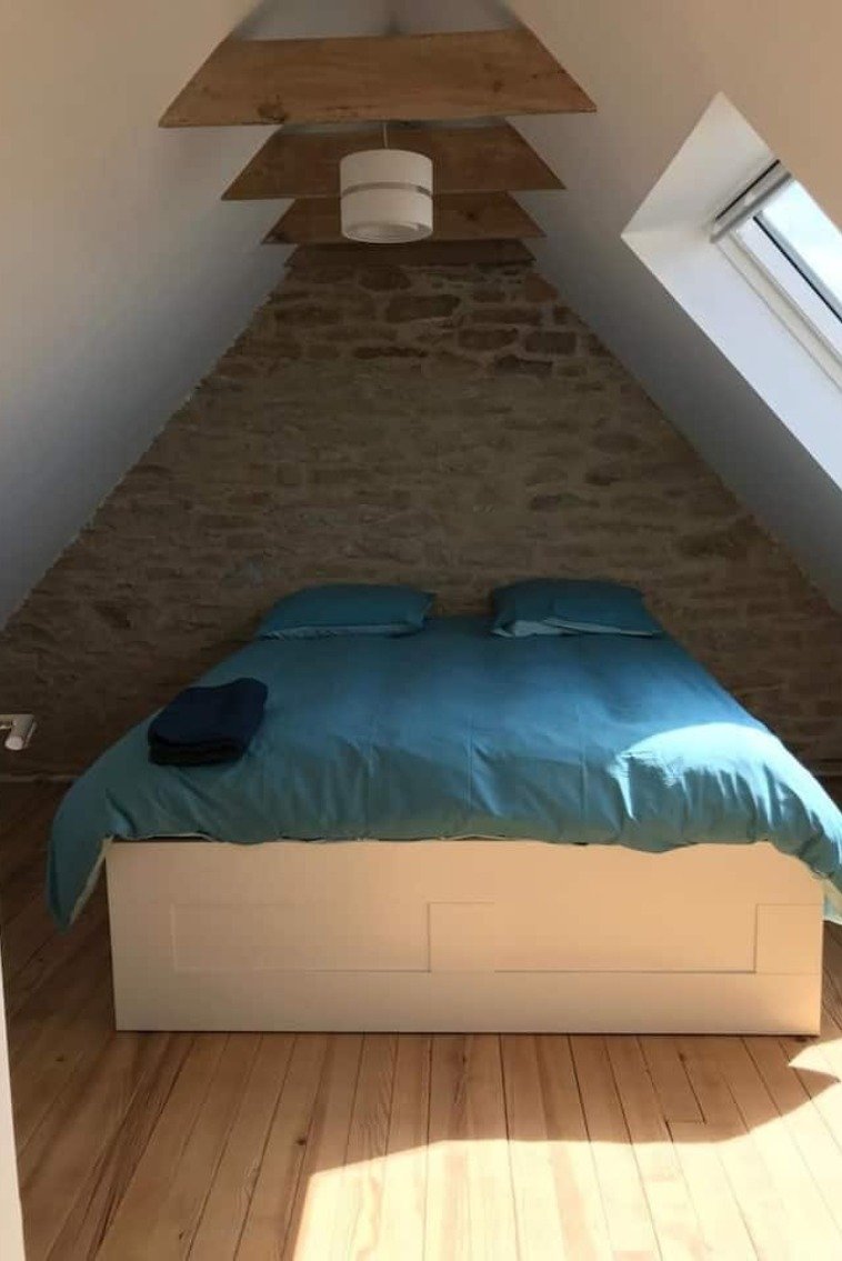 Chambre 2 - Ocean View Suite