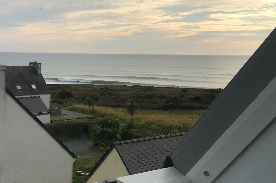 Chambre 3 - Attic Twin Room