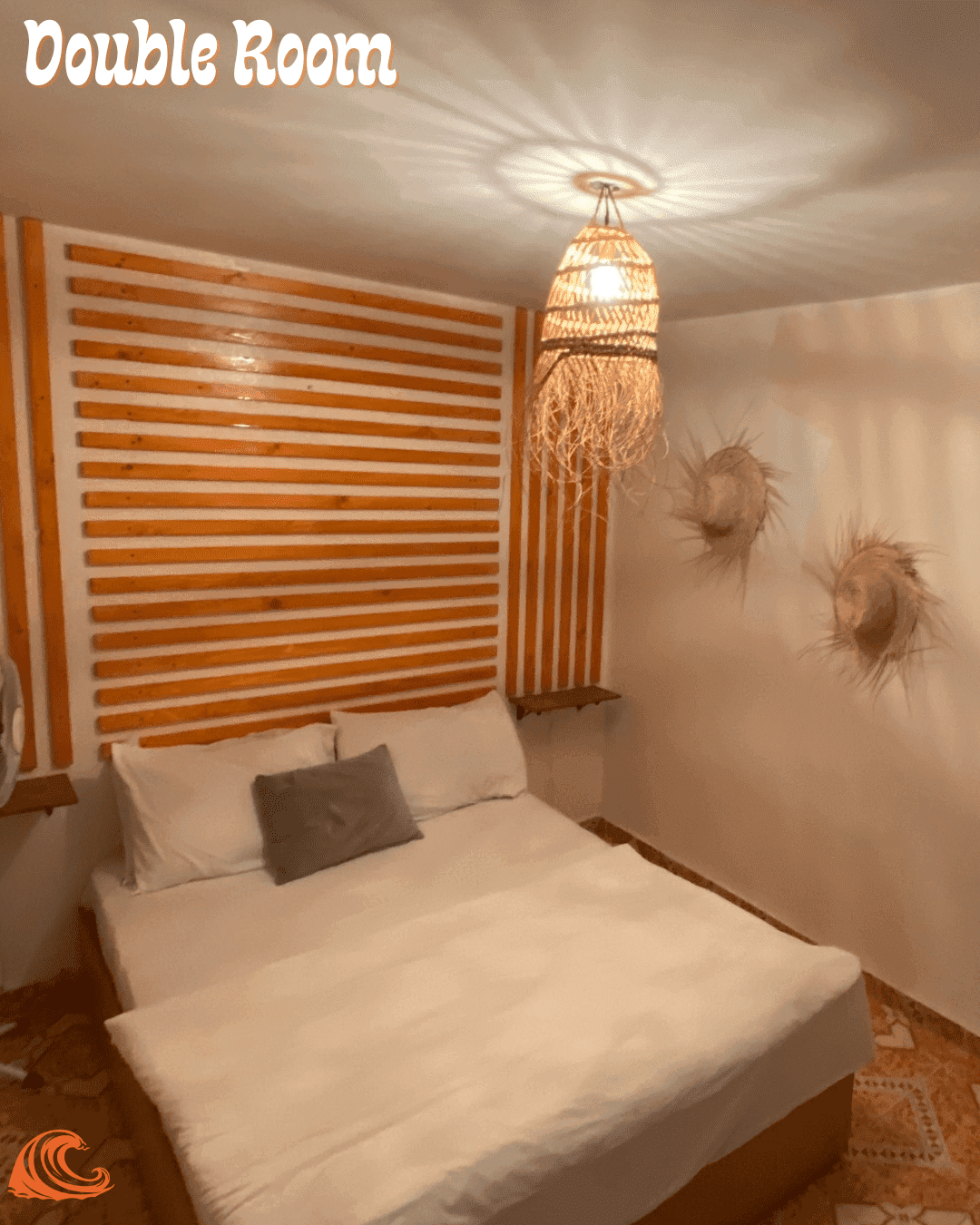 Private Double/Twin Room