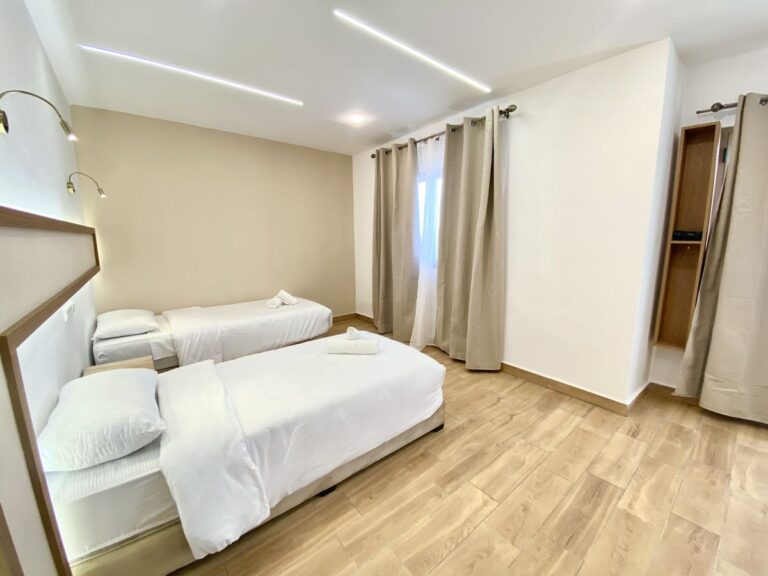 Atlantic Luxe Apartment