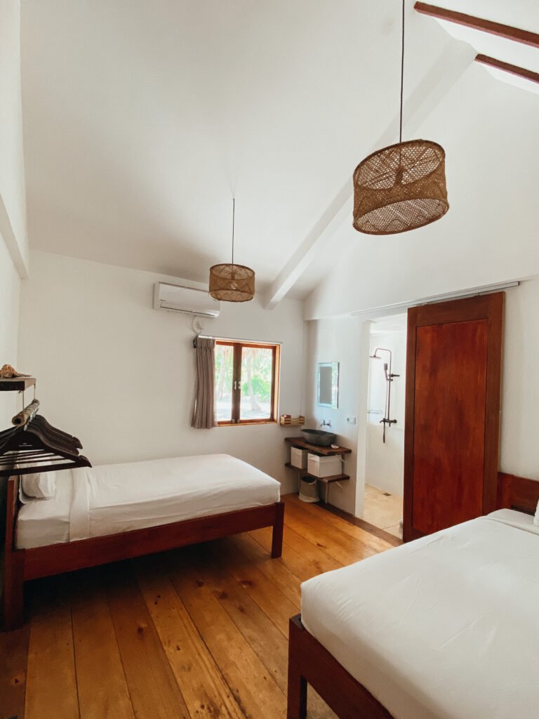 Double Standard Room