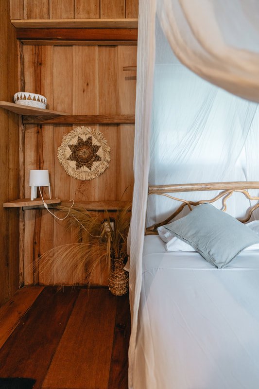 Double+ Bungalow with Private Bathroom