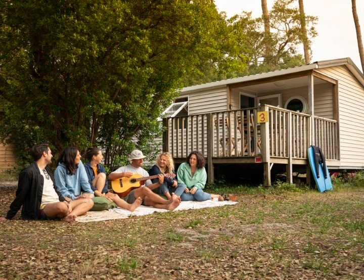 Chalet (Mobile Home)