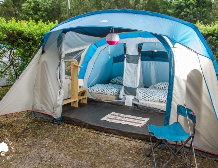 Deluxe Tent