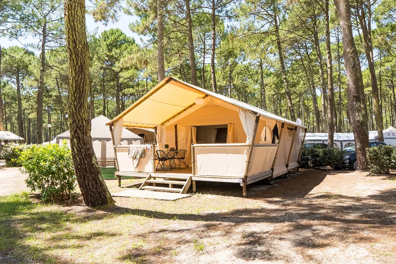 Massai Premium Lodge