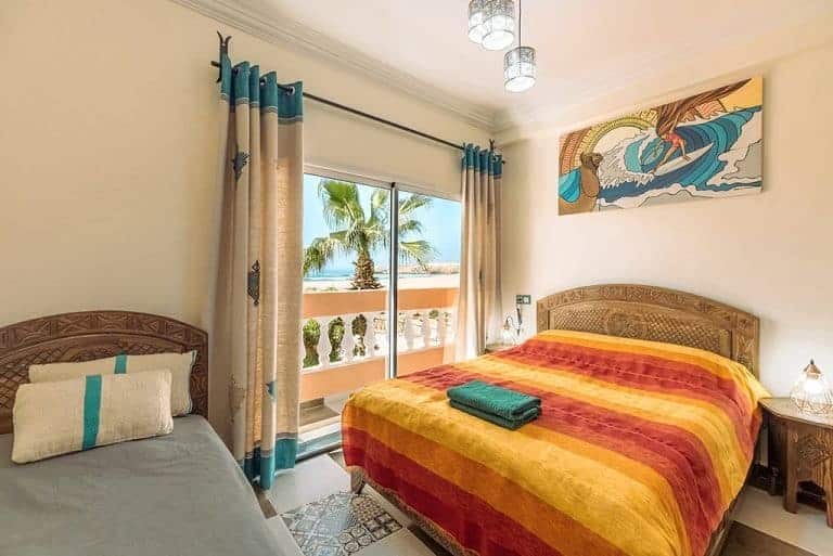 Double Room Ocean View